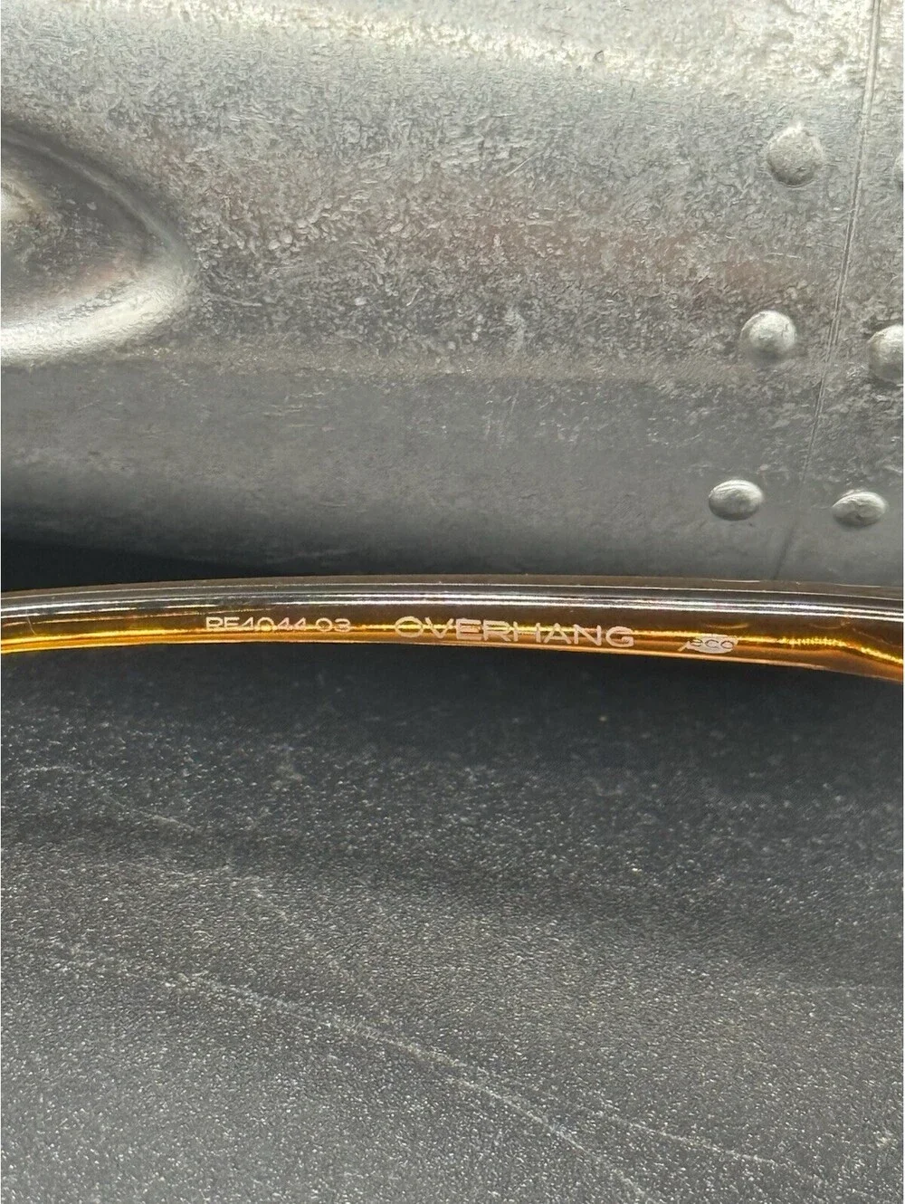 Revo Overhang Amber/Bronze Polarized Lenses RE4044-03